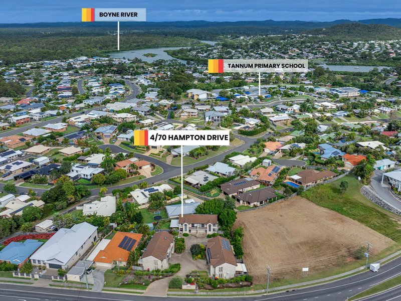 Photo - Unit 4/70 Hampton Drive, Tannum Sands QLD 4680 - Image 15