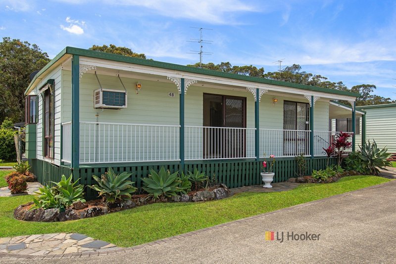 Unit 48/2 Evans Road, Canton Beach NSW 2263