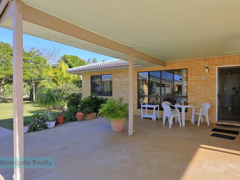 Unit 4/83 Mackerel Street, Woodgate QLD 4660