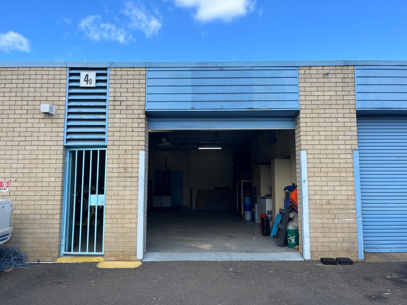 Unit 4D/4 Louise Avenue, Ingleburn NSW 2565