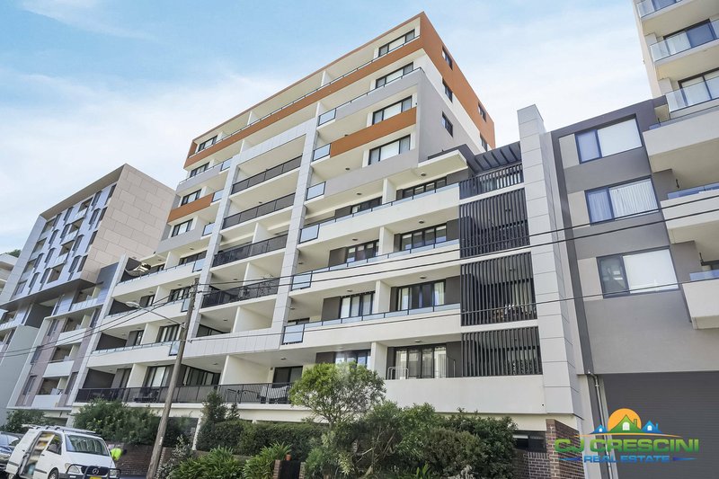 Unit 503/16-20 Smallwood Ave , Homebush NSW 2140