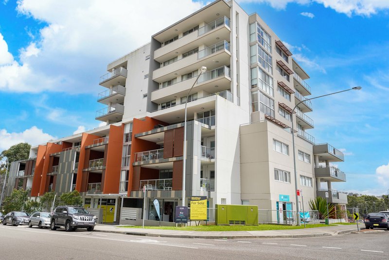 Unit 50/47 Stowe Ave , Campbelltown NSW 2560
