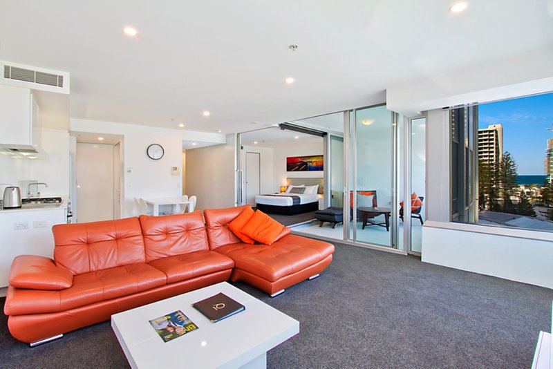 Photo - Unit 508 Q1 9 Hamilton Avenue, Surfers Paradise QLD 4217 - Image 1