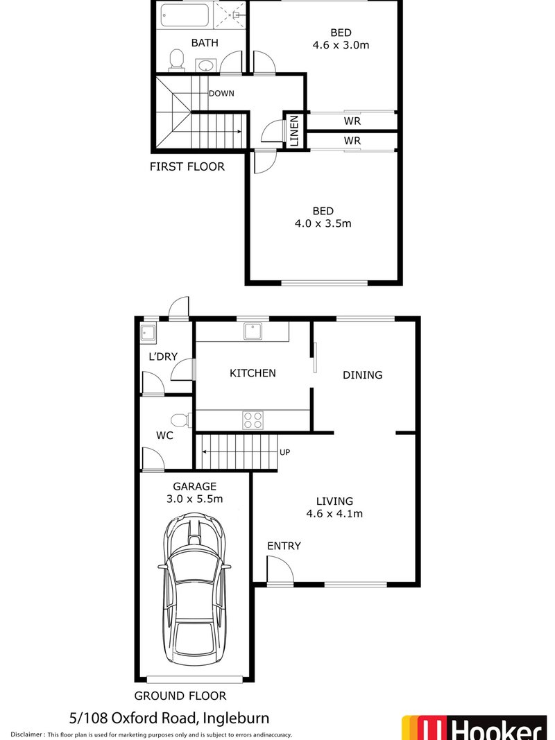 Photo - Unit 5/108 Oxford Road, Ingleburn NSW 2565 - Image 13