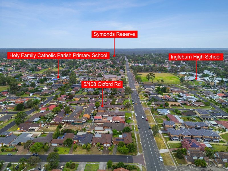 Photo - Unit 5/108 Oxford Road, Ingleburn NSW 2565 - Image 15