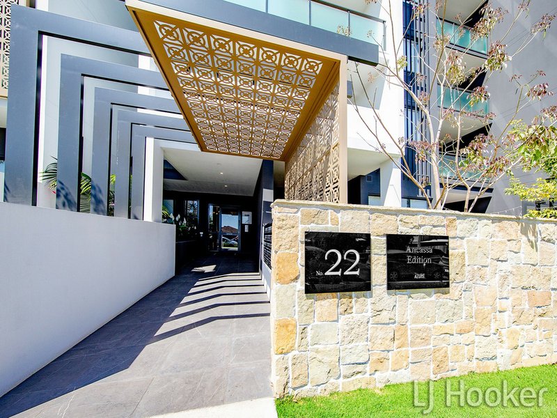 Unit 511/22 Andrews Street, Cannon Hill QLD 4170