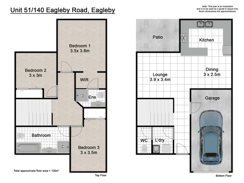 Photo - Unit 51/140-142 Eagleby Road, Eagleby QLD 4207 - Image 19