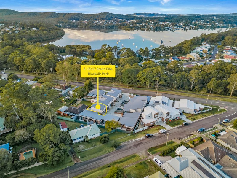 Unit 5/15-17 South Parade, Blackalls Park NSW 2283