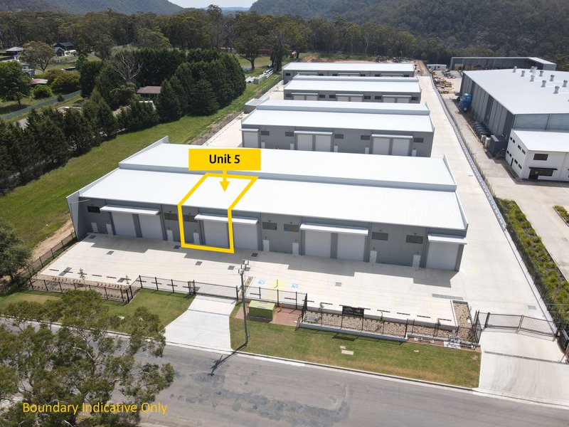 Unit 5/16 Drapers Road, Braemar NSW 2575