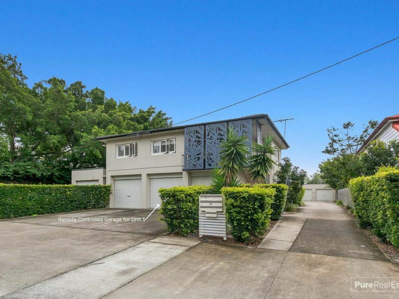 Photo - Unit 5/22 Oxford Street, Woolloongabba QLD 4102 - Image 1