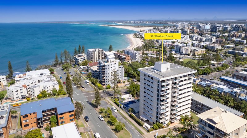 Unit 52/70 Albert Street, Kings Beach QLD 4551