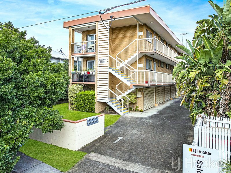 Unit 5/29 Weston Street, Coorparoo QLD 4151