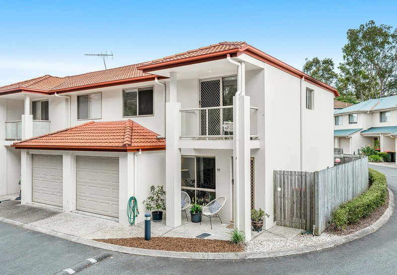 Unit 55/40 Hargreaves Road, Manly West QLD 4179