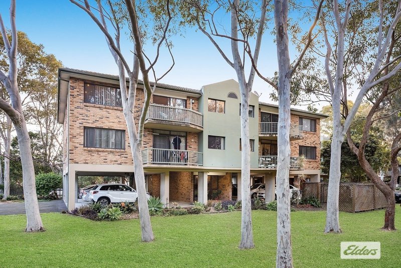 Unit 5/6 - 12 Hindmarsh Avenue, North Wollongong NSW 2500