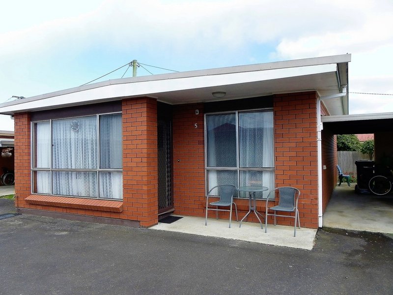 Unit 5/63 Goldie Street, Wynyard TAS 7325