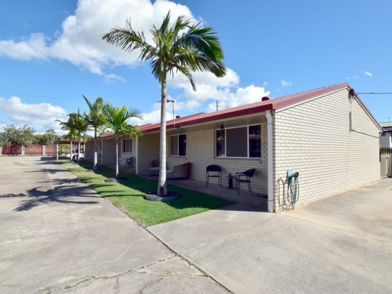 Unit 5,6,7/41 O'Connell Street, Barney Point QLD 4680 Real Estate