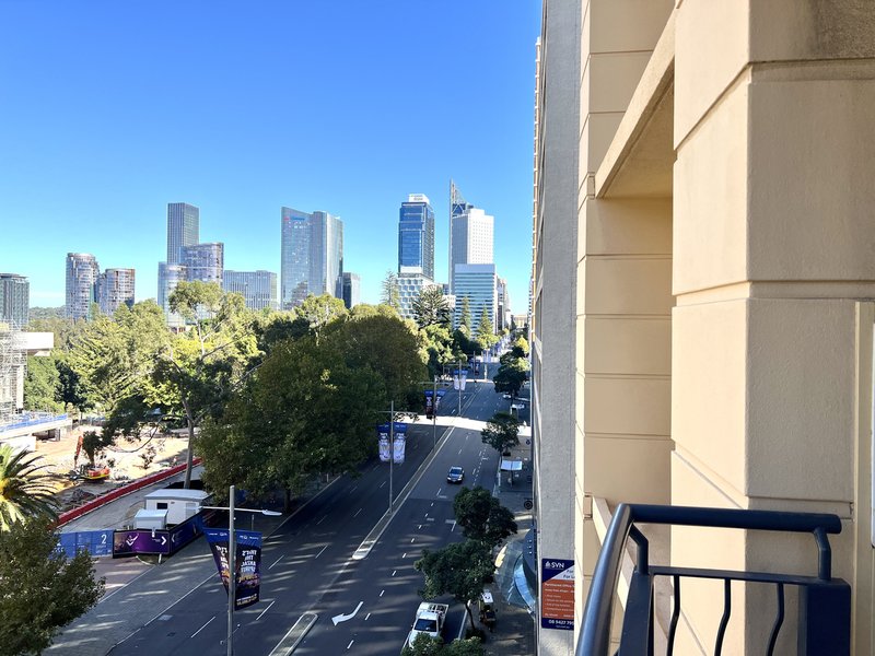 Photo - Unit 601/2 St Georges Terrace, Perth WA 6000 - Image 2