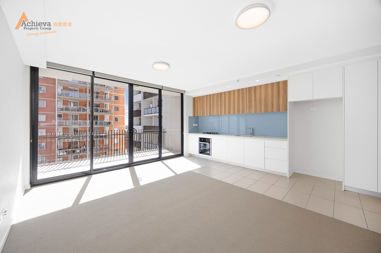 ROYAL PLAZA 603 2 BARRATT STREET, HURSTVILLE NSW 2220 - Image 1