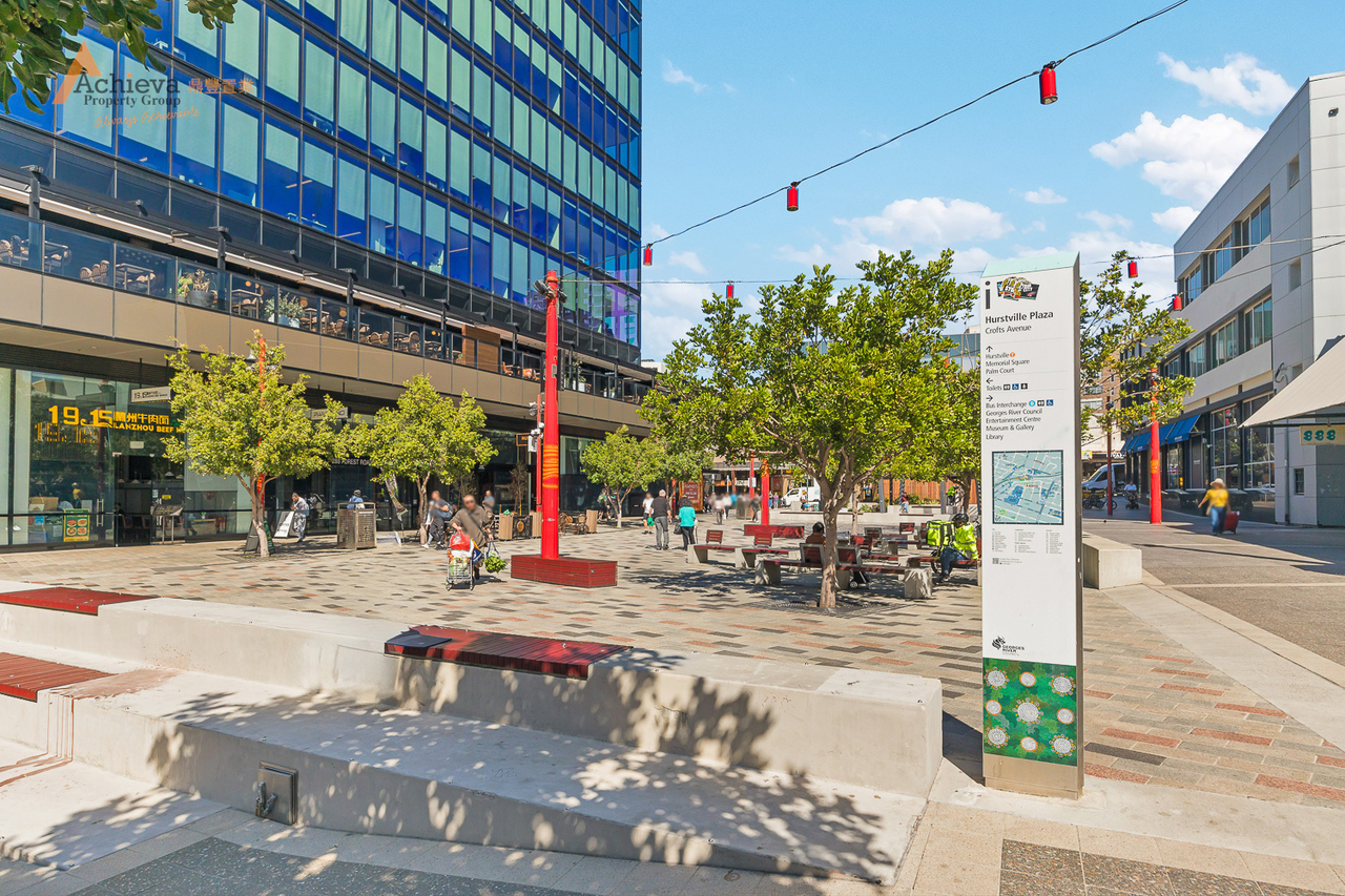 ROYAL PLAZA 603 2 BARRATT STREET, HURSTVILLE NSW 2220 - Image 9