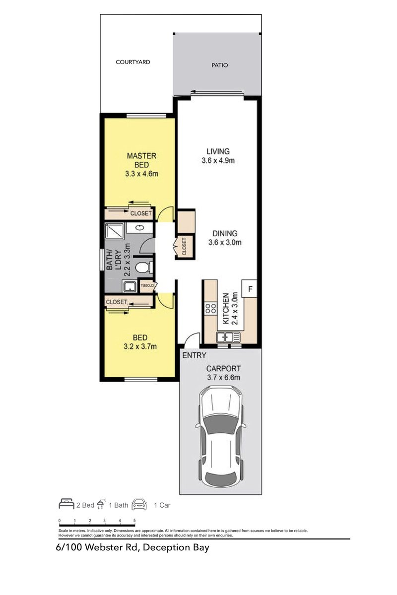 Photo - Unit 6/100-114 Webster Road, Deception Bay QLD 4508 - Image 10