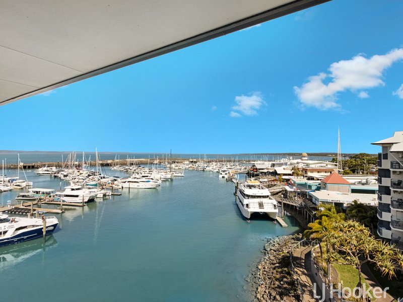 Unit 614-615/13 Buccaneer Drive, Urangan QLD 4655