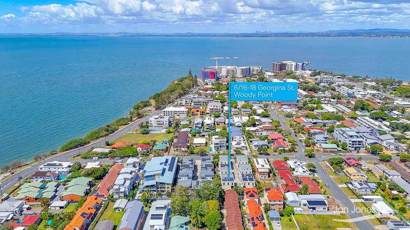 Photo - Unit 6/16-18 Georgina Street, Woody Point QLD 4019 - Image 1