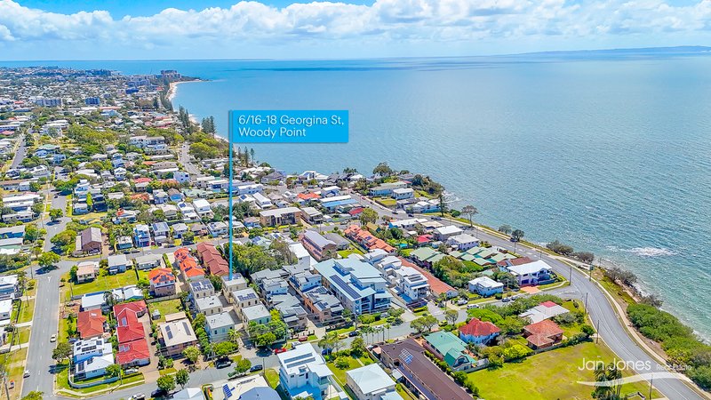 Photo - Unit 6/16-18 Georgina Street, Woody Point QLD 4019 - Image 20