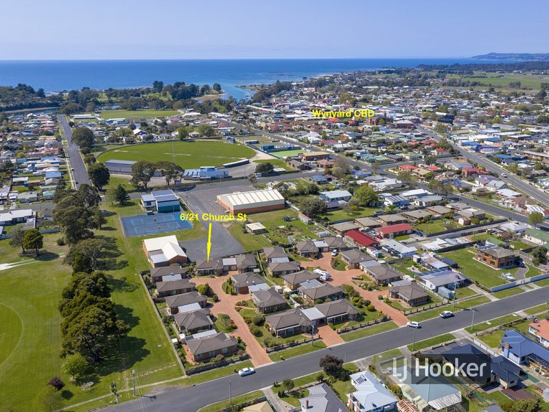 Photo - Unit 6/21 Church Street, Wynyard TAS 7325 - Image 3