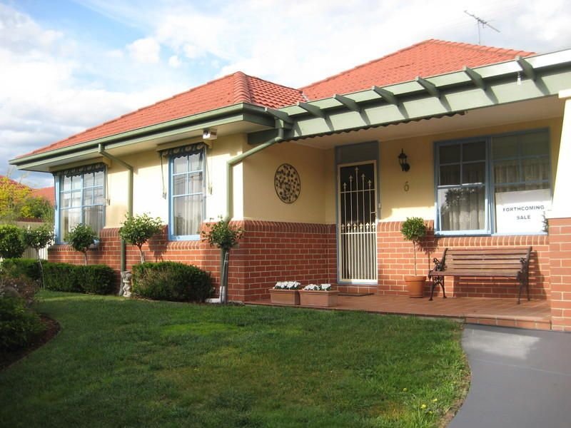 Unit 6/287-289 Gillies Street, Fairfield VIC 3078