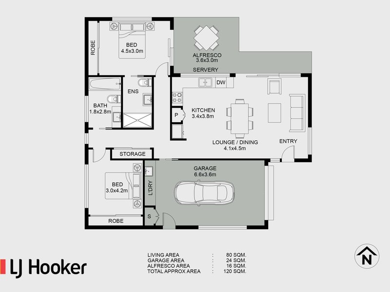 Photo - Unit 6/46 Fenton Street, Latrobe TAS 7307 - Image 11