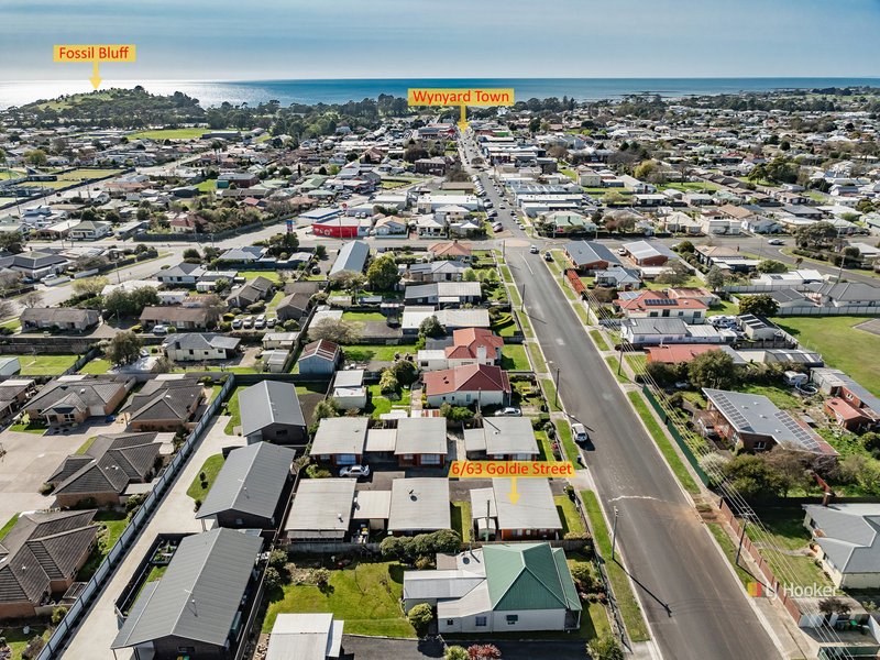 Photo - Unit 6/63 Goldie Street, Wynyard TAS 7325 - Image 11