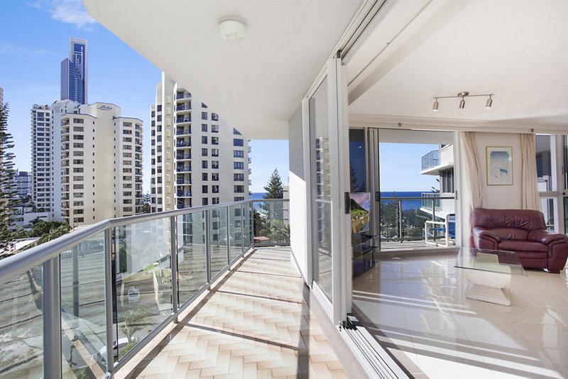 Unit 6D 'Peninsula' 5 Clifford Street, Surfers Paradise QLD 4217