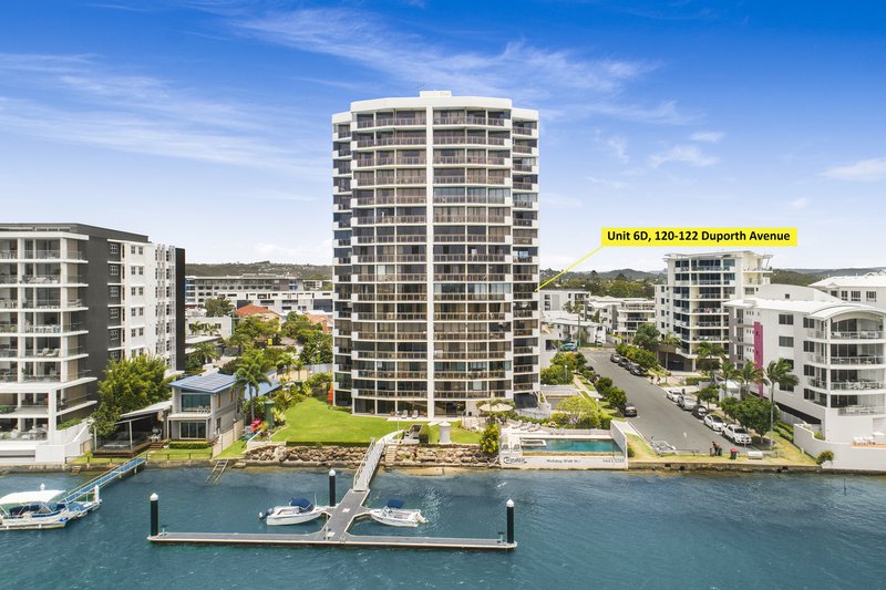 Photo - Unit 6D/120-122 Duporth Ave , Maroochydore QLD 4558 - Image 13