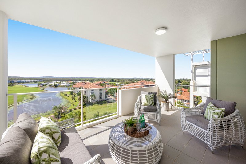 Photo - Unit 705/38 Mahogany Drive, Pelican Waters QLD 4551 - Image 2