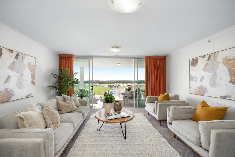 Photo - Unit 705/38 Mahogany Drive, Pelican Waters QLD 4551 - Image 5