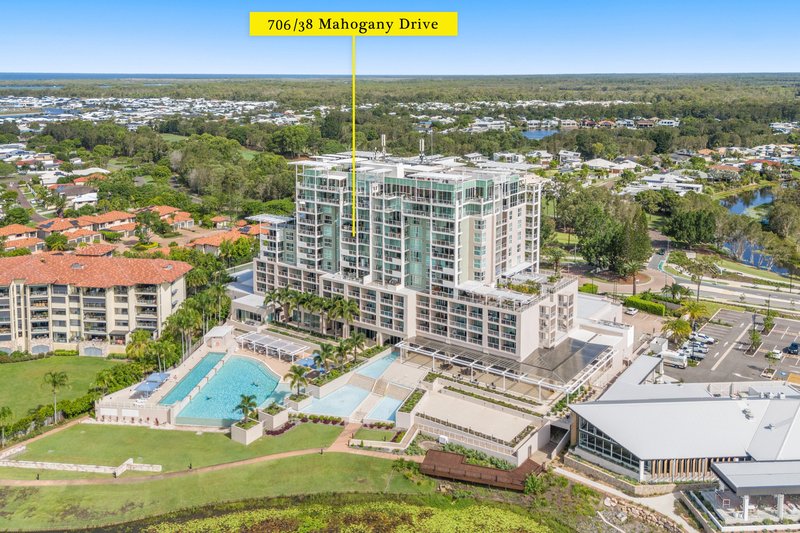 Photo - Unit 706/38 Mahogany Drive, Pelican Waters QLD 4551 - Image 24