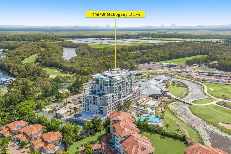 Photo - Unit 706/38 Mahogany Drive, Pelican Waters QLD 4551 - Image 25