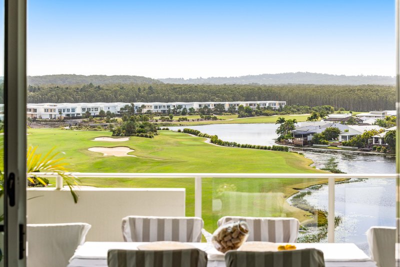 Photo - Unit 707/38 Mahogany Drive, Pelican Waters QLD 4551 - Image 1