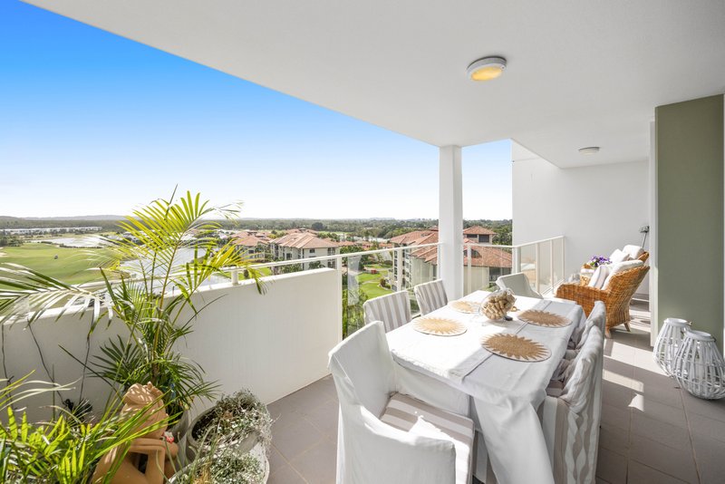 Photo - Unit 707/38 Mahogany Drive, Pelican Waters QLD 4551 - Image 2