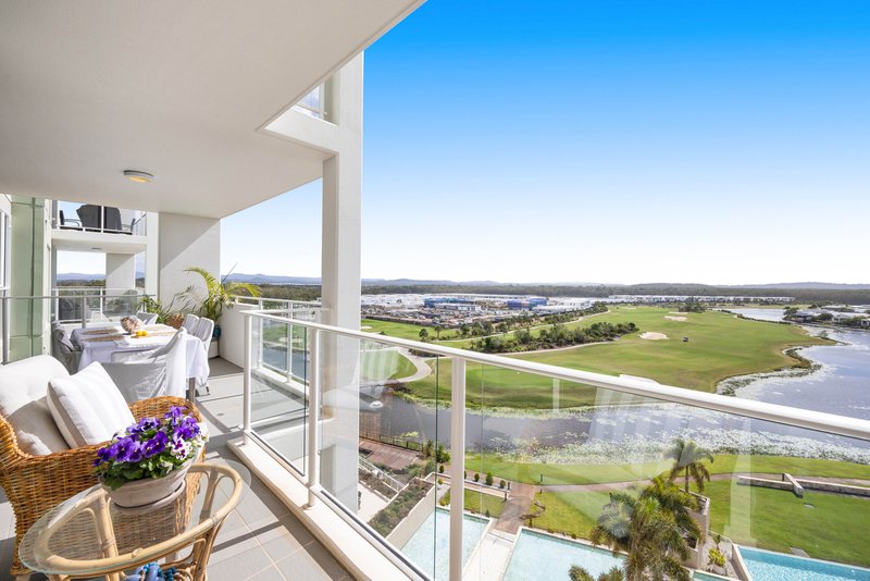 Photo - Unit 707/38 Mahogany Drive, Pelican Waters QLD 4551 - Image 3