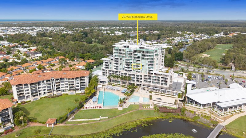Photo - Unit 707/38 Mahogany Drive, Pelican Waters QLD 4551 - Image 16