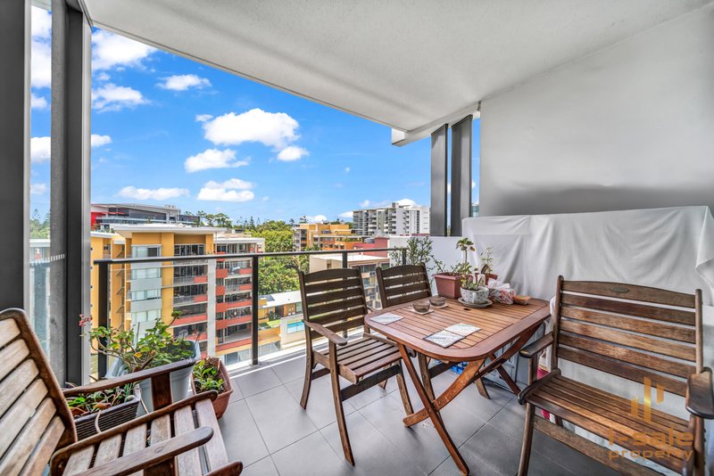 Photo - Unit 711/31 Musk Ave , Kelvin Grove QLD 4059 - Image 4