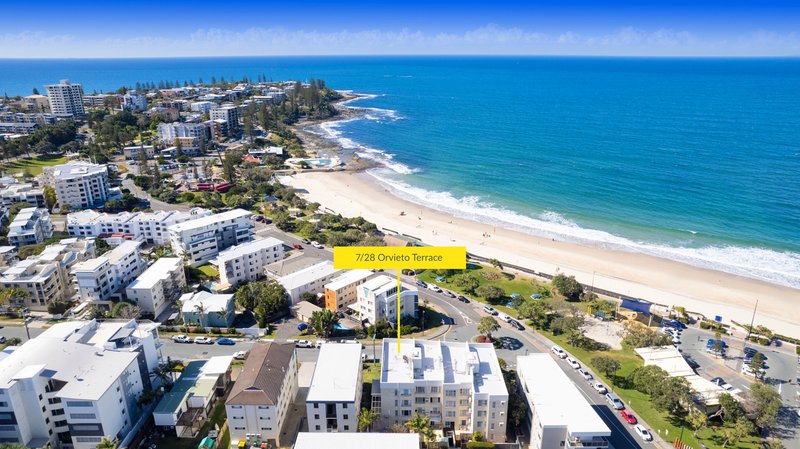 Unit 7/28 Orvieto Terrace, Kings Beach QLD 4551