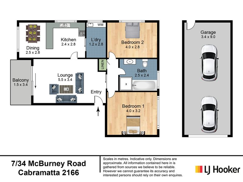 Photo - Unit 7/34 Mcburney Road, Cabramatta NSW 2166 - Image 15