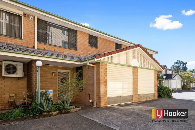 Unit 7/4 Riverpark Drive, Liverpool NSW 2170