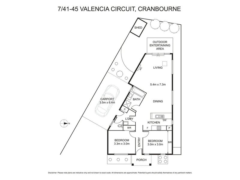 Photo - Unit 7/41-45 Valencia Circuit, Cranbourne VIC 3977 - Image 11