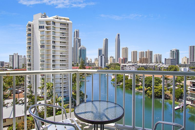 Unit 801 7 Mallana Street, Surfers Paradise QLD 4217