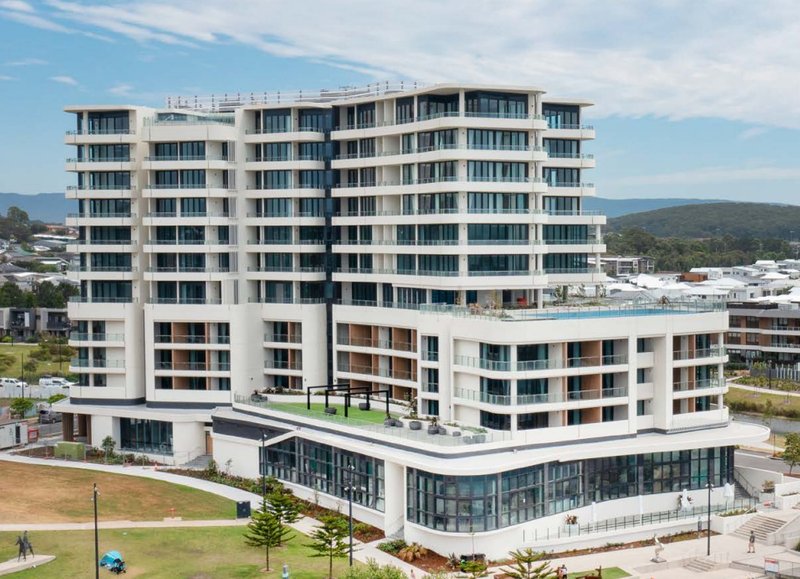 Photo - Unit 804/10 Waterfront Promenade, Shell Cove NSW 2529 - Image 1