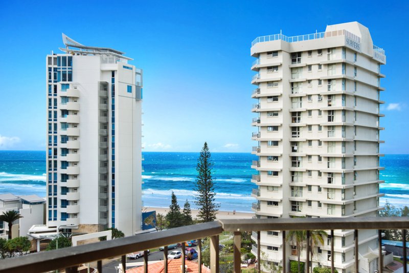 Unit 805 'Surfers Century' 5 Enderley Avenue, Surfers Paradise QLD 4217