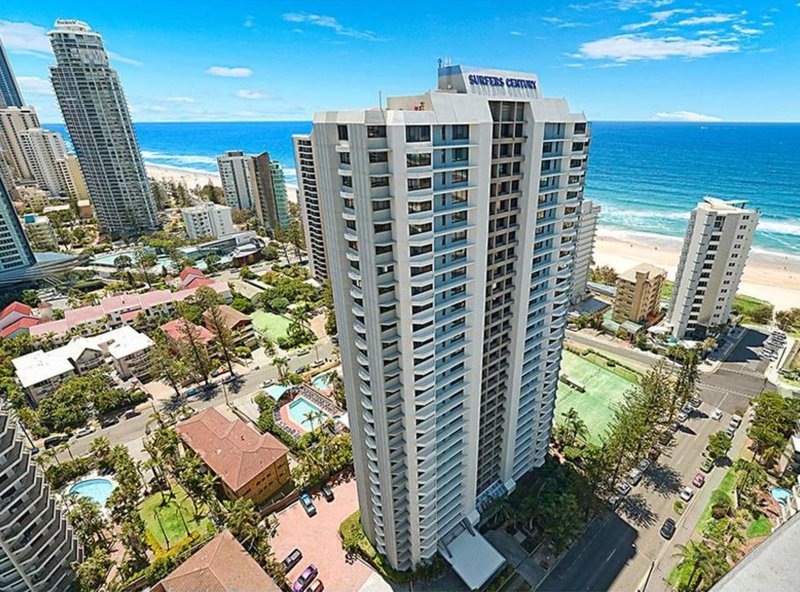 Photo - Unit 805 'Surfers Century' 5 Enderley Avenue, Surfers Paradise QLD 4217 - Image 9